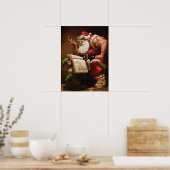 Motivatie werkresultaat poster (Keuken)