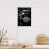 Motivatie werkresultaat poster (Keuken)