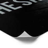 Motivatie werkresultaat poster (Hoek)