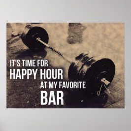 Motivatie werkresultaat poster