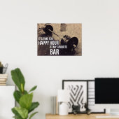 Motivatie werkresultaat poster (Thuiskantoor)