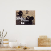 Motivatie werkresultaat poster (Keuken)