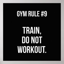 Motivatie werkresultaat poster