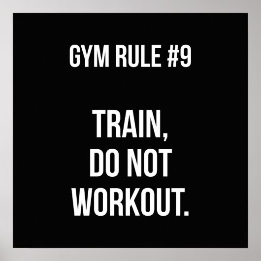 Motivatie werkresultaat poster (Voorkant)