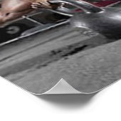 Motivatie werkresultaat poster (Hoek)