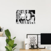 Motivatie werkresultaat poster (Thuiskantoor)