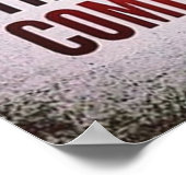 Motivatie werkresultaat poster (Hoek)