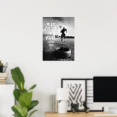 Motivatie werkresultaat poster (Thuiskantoor)