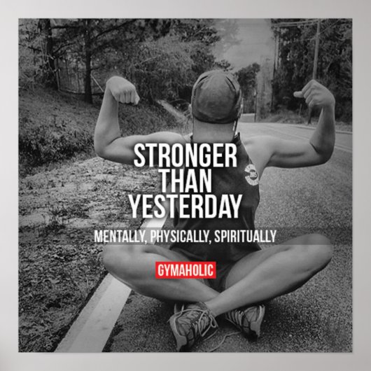 Motivatie werkresultaat poster (Voorkant)