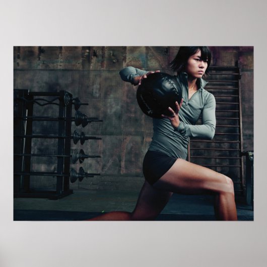 Motivatie werkresultaat poster (Voorkant)