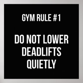 Motivatie werkresultaat poster