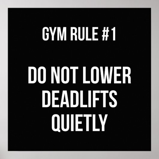 Motivatie werkresultaat poster (Voorkant)