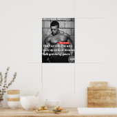 Motivatie werkresultaat poster (Keuken)