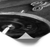 Motivatie werkresultaat poster (Hoek)