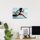 Motivatie werkresultaat poster (Thuiskantoor)