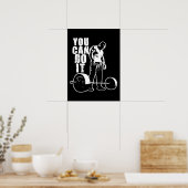 Motivatie werkresultaat poster (Keuken)