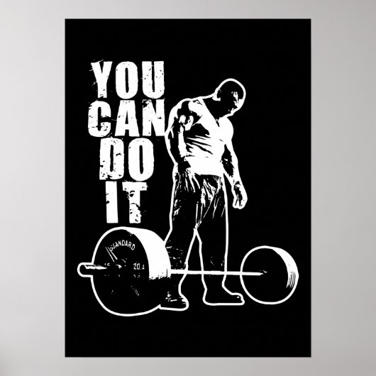 Motivatie werkresultaat poster (Voorkant)