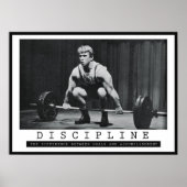 Motivatie werkresultaat poster (Voorkant)