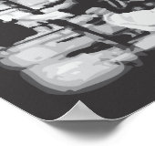 Motivatie werkresultaat poster (Hoek)