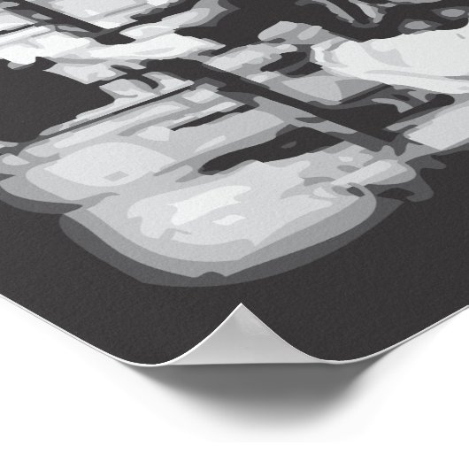 Motivatie werkresultaat poster (Hoek)