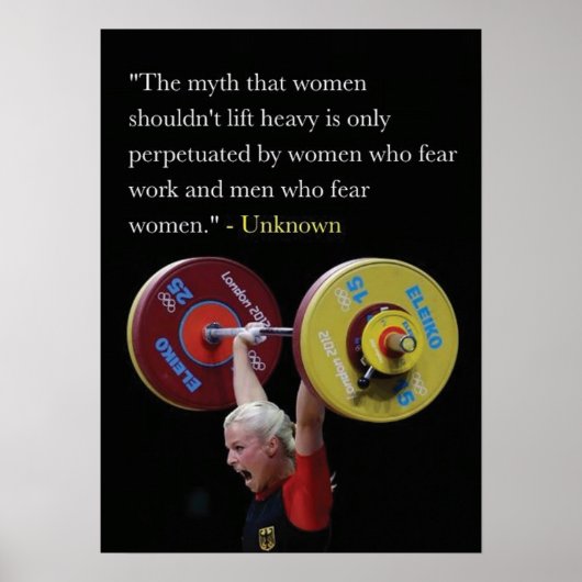 Motivatie werkresultaat poster (Voorkant)