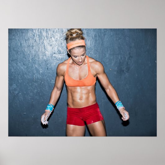 Motivatie werkresultaat poster (Voorkant)