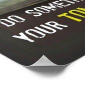 Motivatie werkresultaat poster (Hoek)