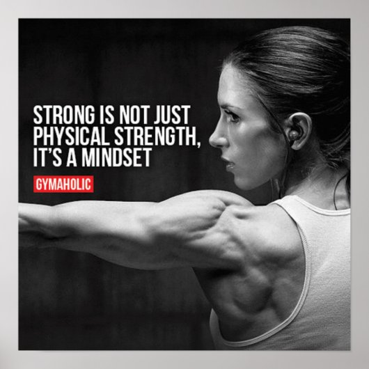 Motivatie werkresultaat poster (Voorkant)