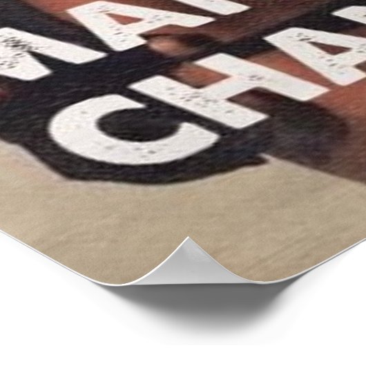 Motivatie werkresultaat poster (Hoek)