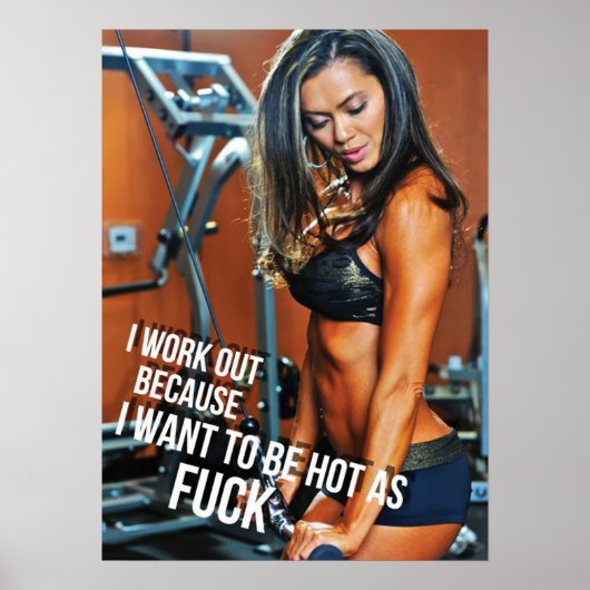 Motivatie werkresultaat poster (Voorkant)