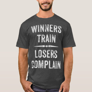 Motivatie werkresultaat S met offertes voor de gym T-shirt