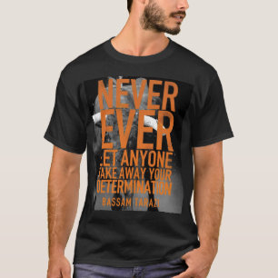 Motivatie werkresultaat t-shirt