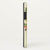 Motivatie woorden #1 positieve houding Case-Mate iPhone case (Achterkant / rechts)