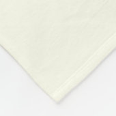 Motivatie woorden #2 positieve aanmoediging fleece deken (Hoek)