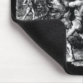 Motivatie woorden - BEAST Muismat (Hoek)