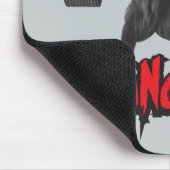 Motivatie woorden - Blijf Hongaars Muismat (Hoek)