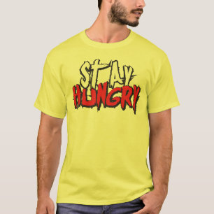 Motivatie woorden - Blijf Hongaars T-shirt