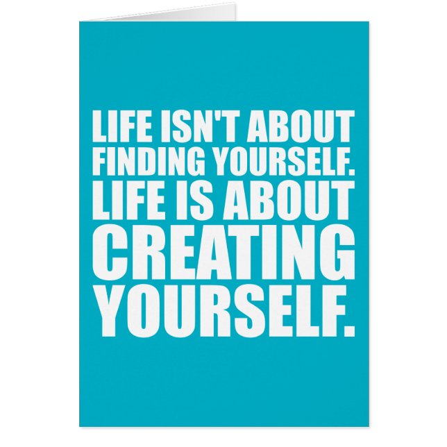 Motivatie woorden - Creëer zelf (Voorkant)