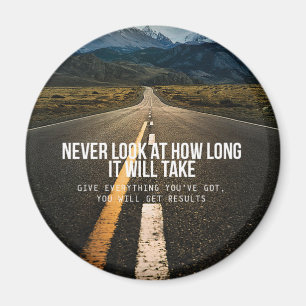 Motivatie woorden magneet