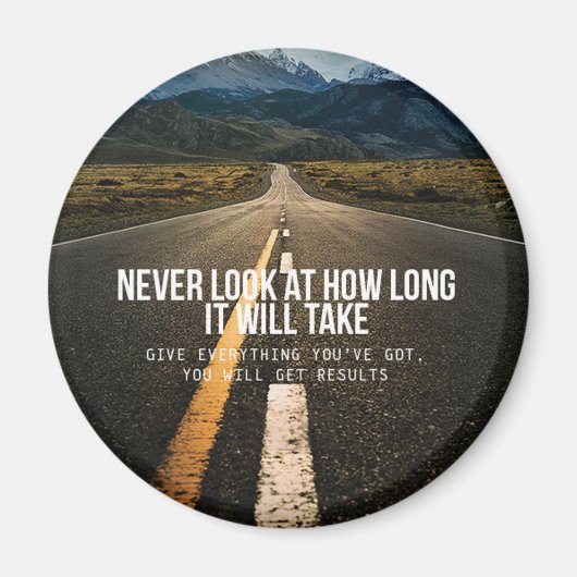 Motivatie woorden magneet (Voorkant)