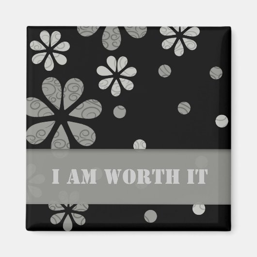 Motivatie woorden magneet (Voorkant)