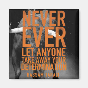 Motivatie woorden magneet