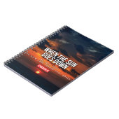 Motivatie woorden notitieboek (Linkerzijde)