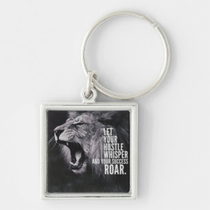 Motivatie woorden sleutelhanger