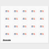 Motivatie woorden Sticker (Vel)