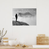 Motivatie woorden voor praktijk en behoud poster (Keuken)