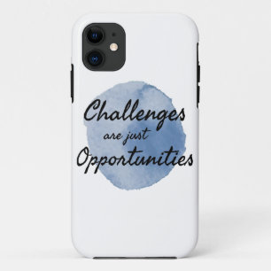 motivatie woorden voor werk en succes Case-Mate iPhone case