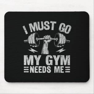 Motivatie Workout Fitness Bodybuilding Training Muismat