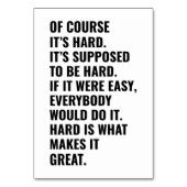 Motivatie workoutoffertes kaart (Achterkant)