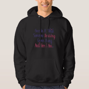 Motivatie Zelf Liefde Quote Harten Illustratie C Hoodie